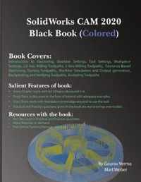 SolidWorks CAM 2020 Black Book (Colored)