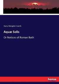 Aquae Solis