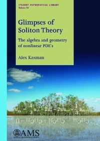 Glimpses of Soliton Theory