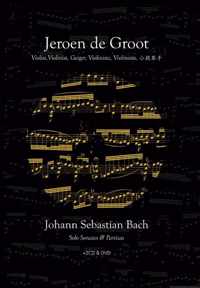 Solo sonates & partitas van J.S. Bach