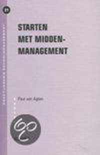 Starten met middenmanagement