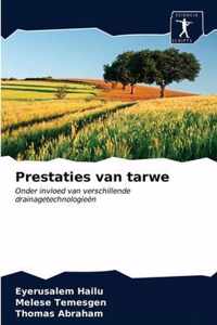 Prestaties van tarwe