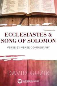 Ecclesiastes and Song of Solomon