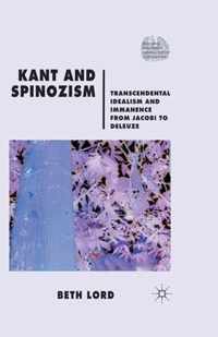 Kant and Spinozism