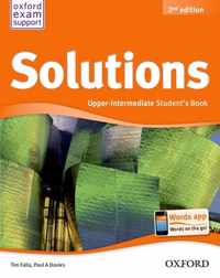 Solutions: Upper-Intermediate