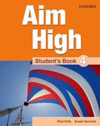 Aim High: Level 4: Student's Book