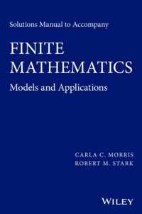 Solutions Manual to accompany Finite Mathematics