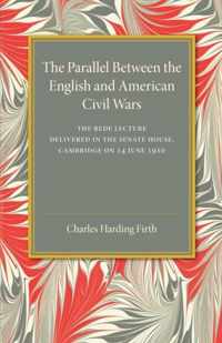 The Parallel Between the English and American Civil Wars