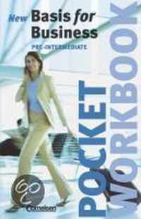 Basis for Business. Pre-Intermediate. Pocket Workbook