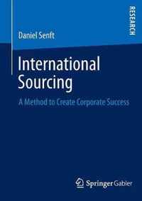 International Sourcing