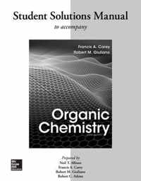 Solutions Manual for Organic Chemistry