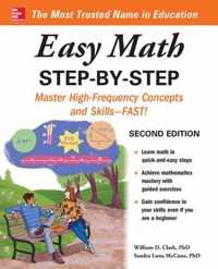 Easy Math Step-by-Step, Second Edition