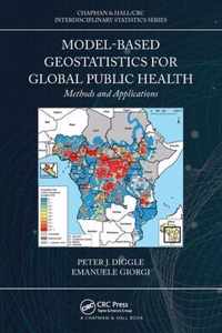 Model-based Geostatistics for Global Public Health