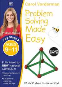 Problem Solving Made Easy, Ages 9-11 (Key Stage 2)