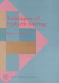 Techniques of Problem Solving