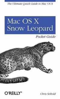 Mac Os X Snow Leopard Pocket Guide