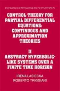 Control Theory for Partial Differential Equations