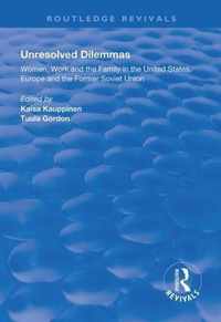 Unresolved Dilemmas