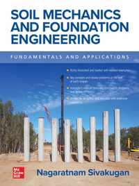 Soil Mechanics and Foundation Engineering