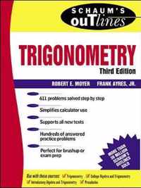 Schaum's Outline of Trigonometry