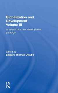 Globalization and Development