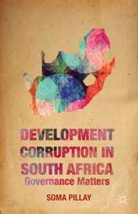 Development Corruption in South Africa