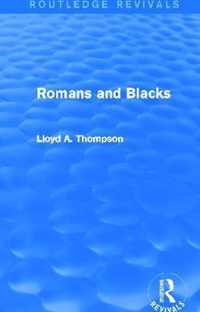 Romans and Blacks (Routledge Revivals)