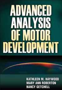 Advanced Analysis Of Motor Development