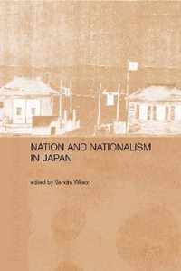 Nation and Nationalism in Japan