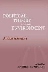 Political Theory and the Environment