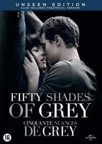 Fifty Shades Of Grey