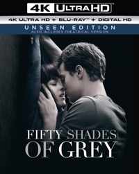 Fifty Shades Of Grey (4K Ultra HD En Blu-Ray)