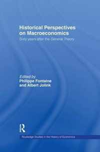 Historical Perspectives on Macroeconomics