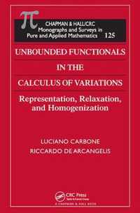 Unbounded Functionals in the Calculus of Variations