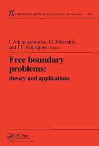 Free Boundary Problems