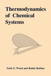 Thermodynamics of Chemical Systems