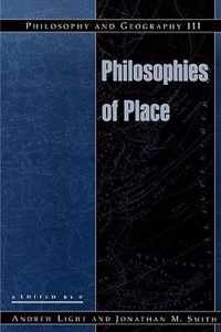 Philosophy and Geography III