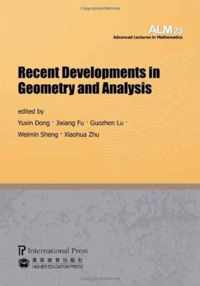 Recent Developments in Geometry and Analysis