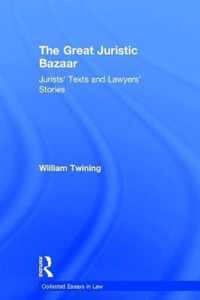 The Great Juristic Bazaar