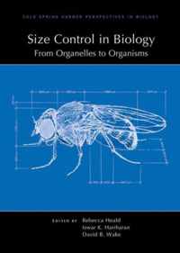 Size Control in Biology