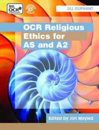 OCR Religious Ethics for AS and A2