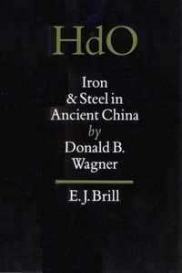 Iron and Steel in Ancient China