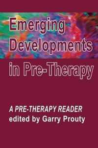 Emerging Developments In Pre therapy