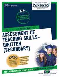 Assessment of Teaching Skills-Written (Secondary) (ATS-Ws)