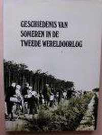 Geschiedenis van Someren in de tweede wereldoorlog