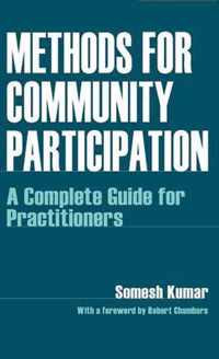 Methods for Community Participation