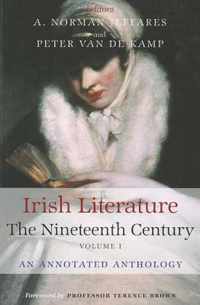 Irish Literature in the Nineteenth Century: An Annotated Anthology