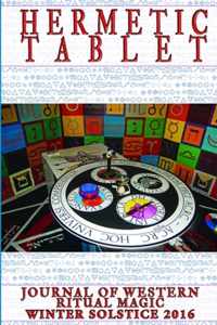 Hermetic Tablet Winter 2016 (Paperback)