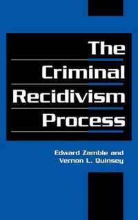 The Criminal Recidivism Process