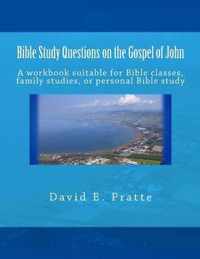 Bible Study Questions on the Gospel of John